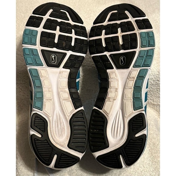 Nike Fly wire Lunarelite 2 Lunarlon Running Shoes Sneakers Sz.7.5 - Picture 9 of 12